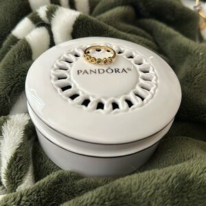 Pandora Marvel Avengers Infinity Stones Ring